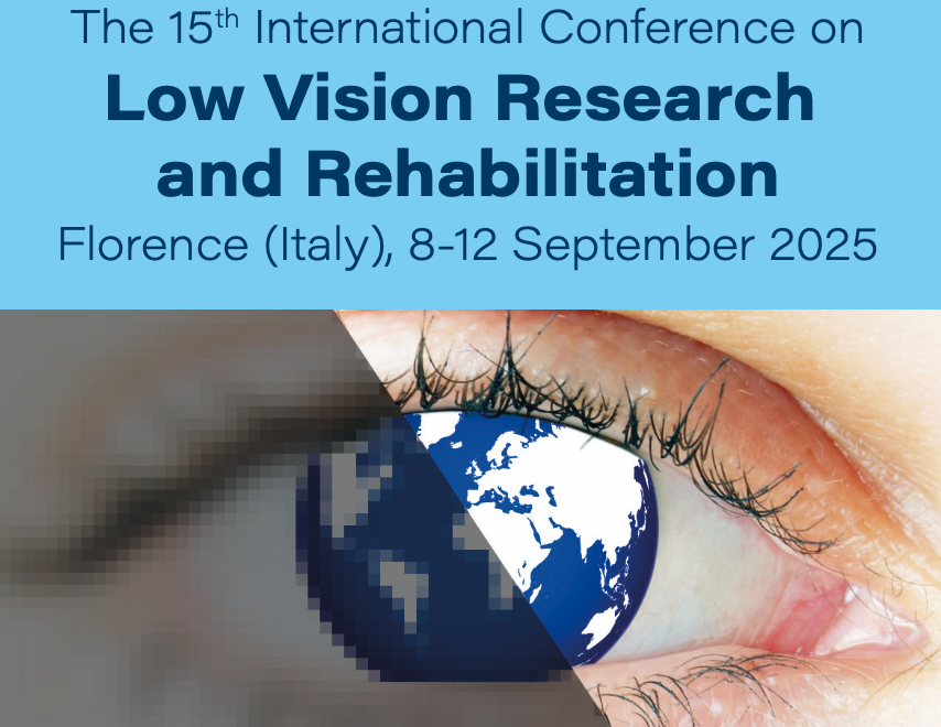 Low Vision Research and Rehabilitation