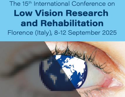 Low Vision Research and Rehabilitation