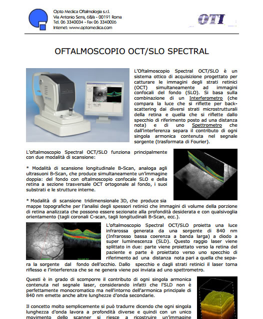 OtiSpectral