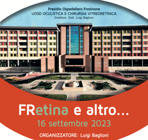 FRetina 2023 - Amedeo Lucente