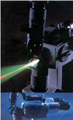 raggio laser