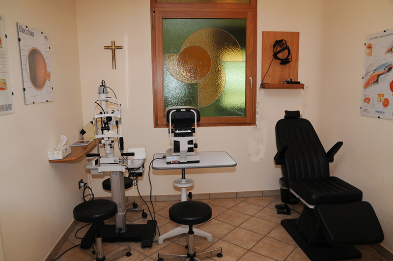 Studio Oftalmologico Castrovillari