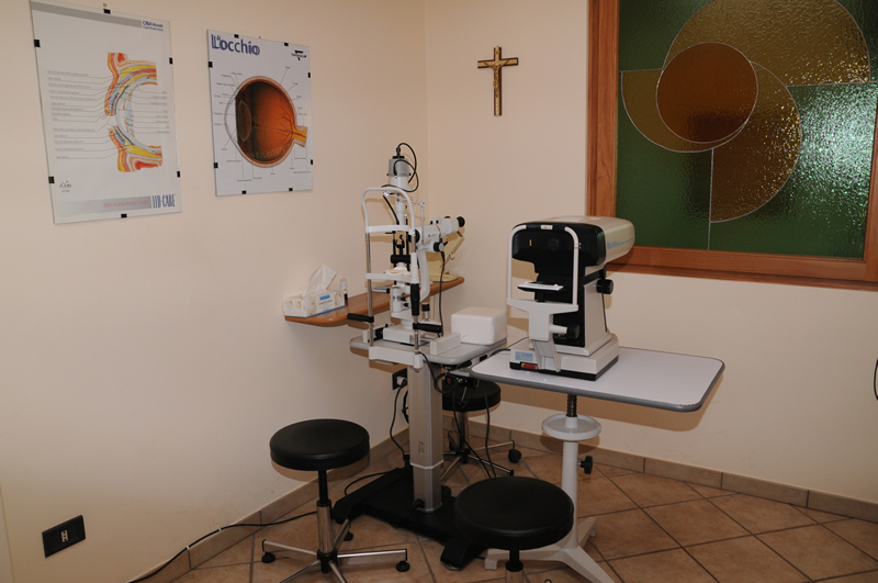 Studio Oftalmologico Castrovillari