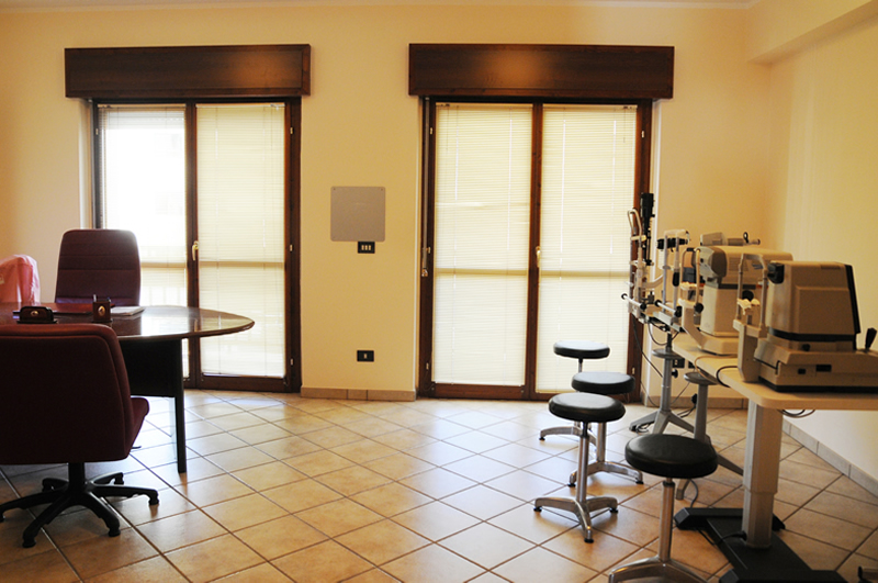 Studio Oftalmologico Castrovillari